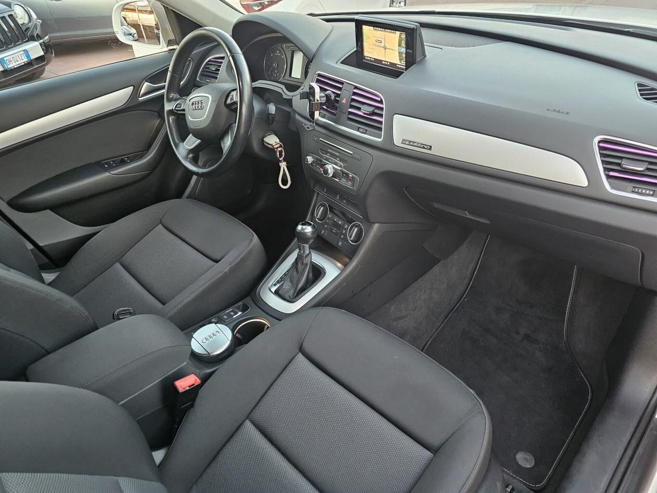 Audi Q3 2.0 TDI 150 CV quattro S tronic 2.0.1.7.