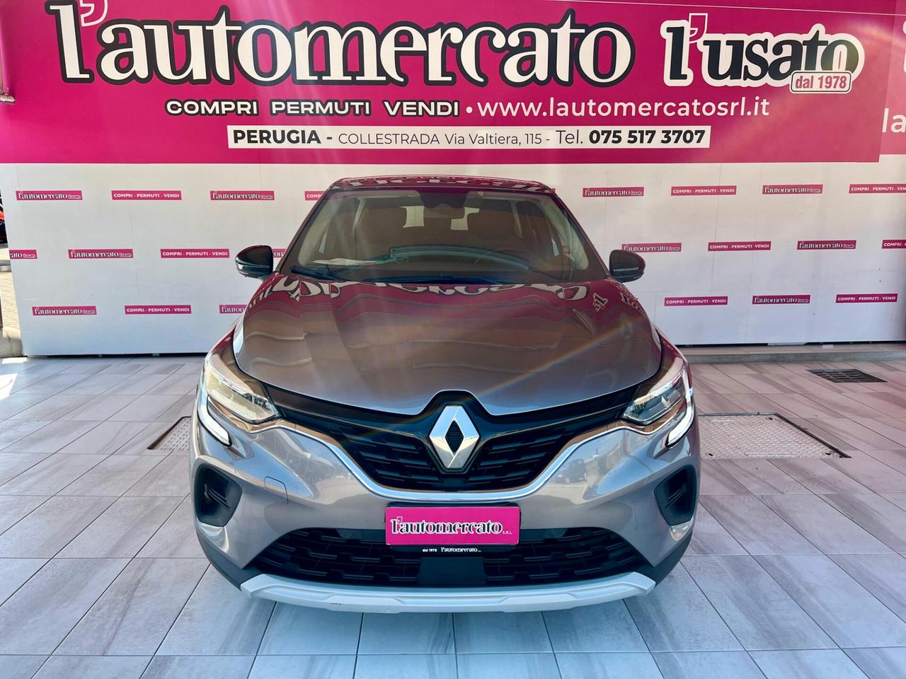 RENAULT Captur 2ª serie Captur TCe 90 CV Business