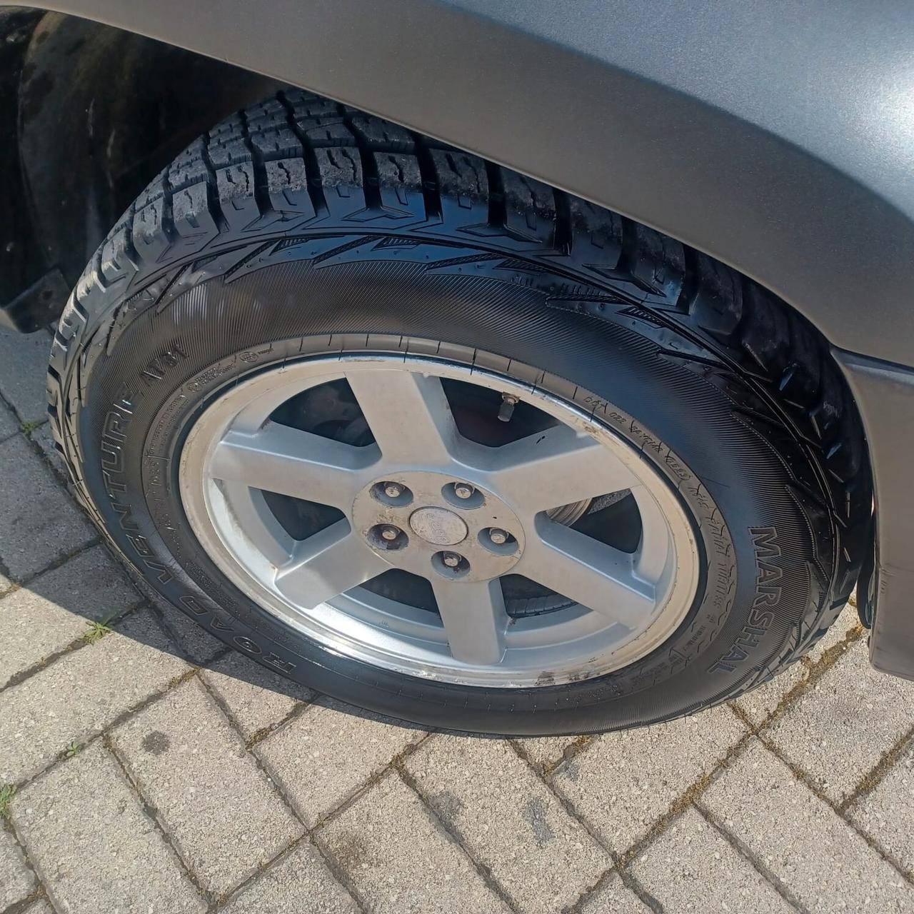 TURBINA E CATENA NUOVI 4X4 CHEROKEE 2.8