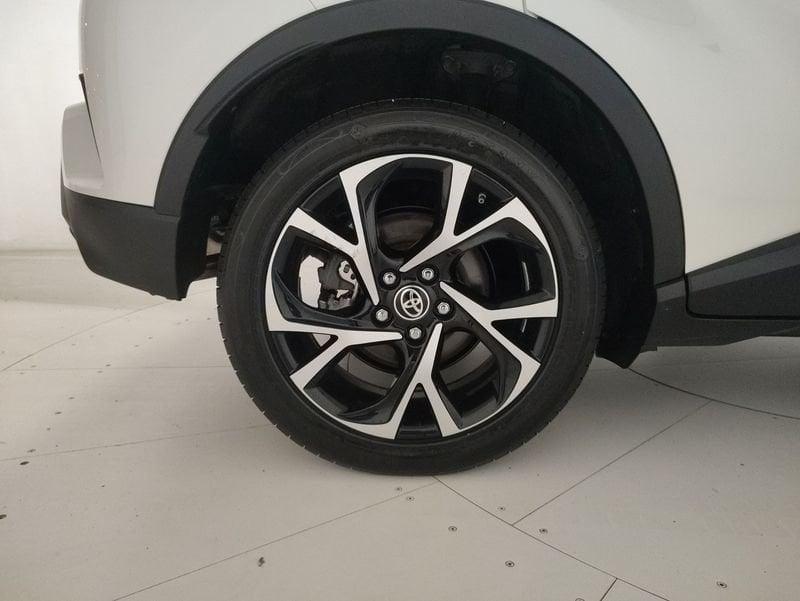 Toyota C-HR 1.8h Trend e-cvt