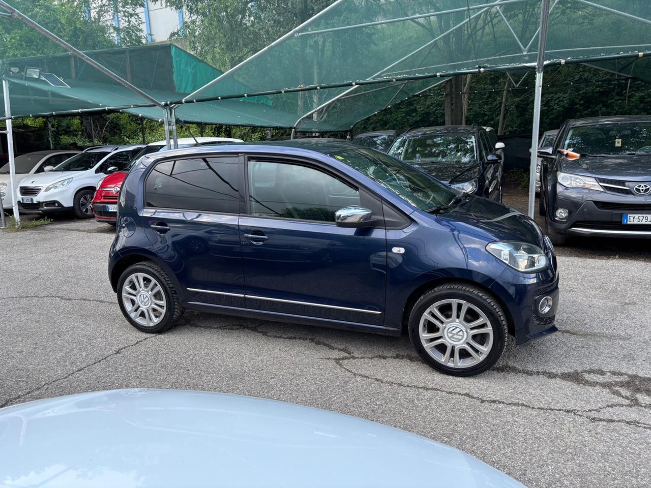 Volkswagen up! 1.0 5p. highline METANO OK NEOPATENTATI