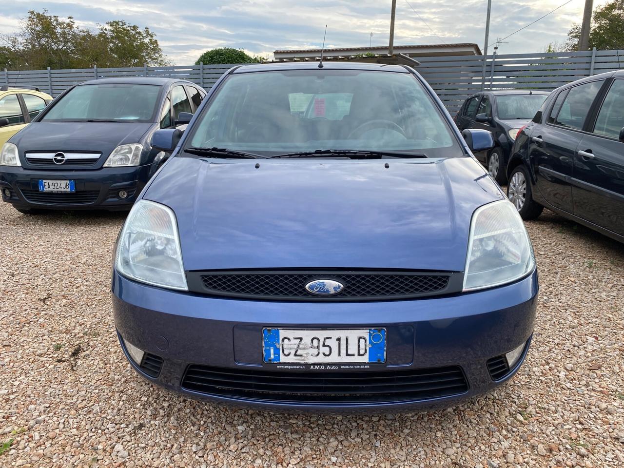 Ford Fiesta 1.4 TDCi 5p. Ghia