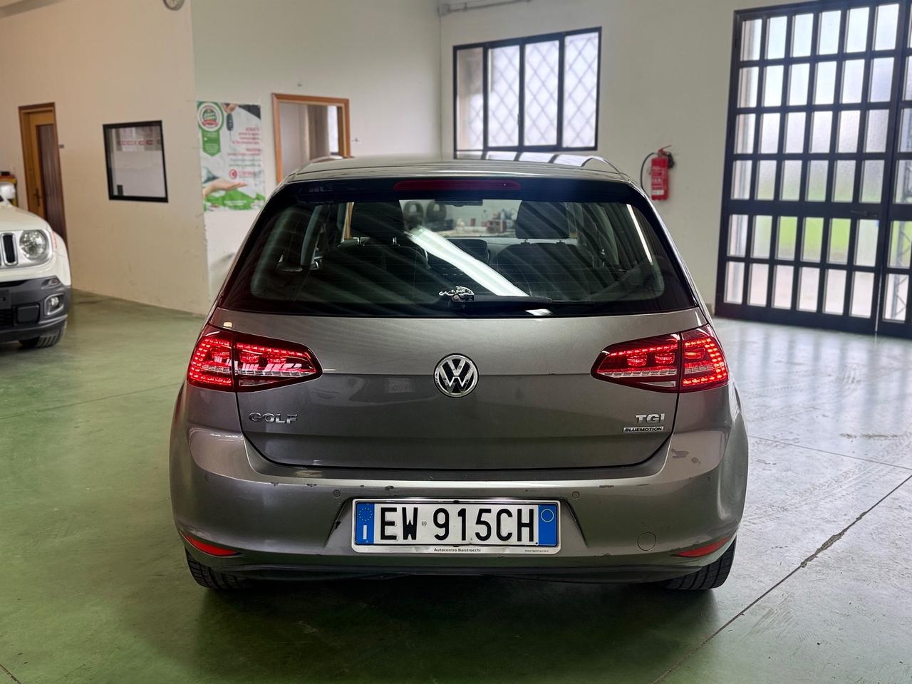 Volkswagen Golf 1.4 TGI DSG 5p. Highline BlueMotion