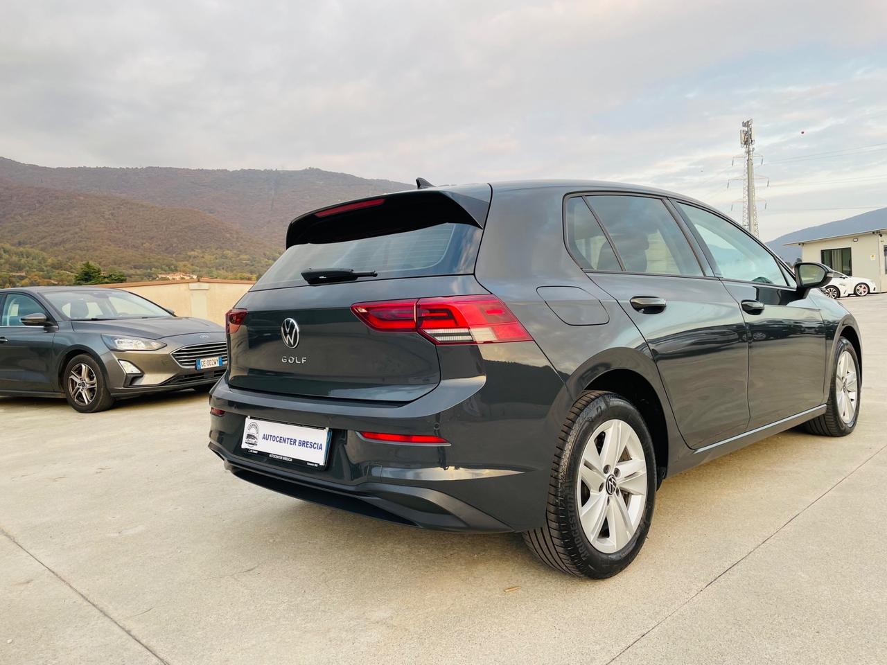 Volkswagen Golf VIII 2.0 TDI GTD DSG 1Proprietario
