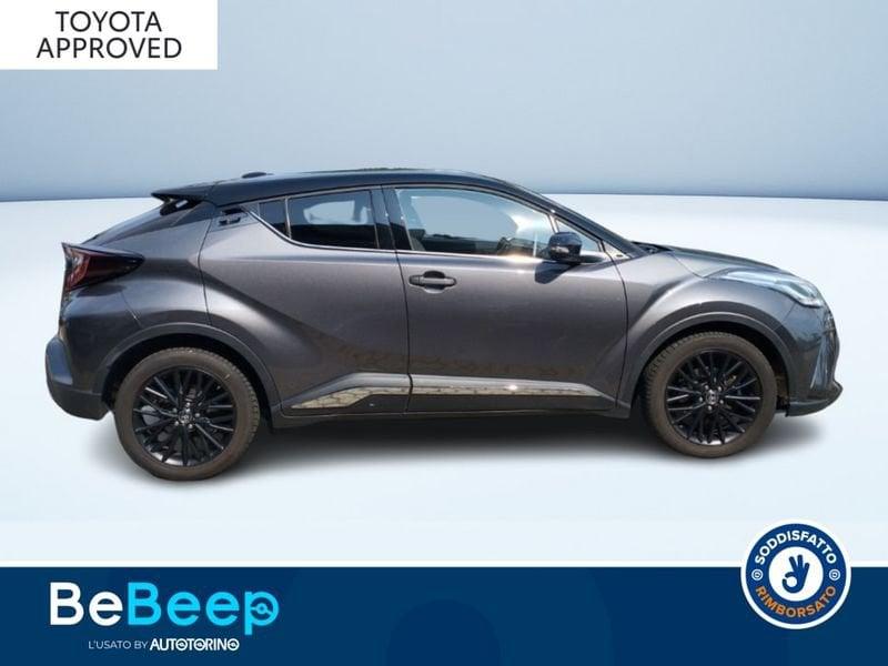 Toyota C-HR 2.0H TREND E-CVT