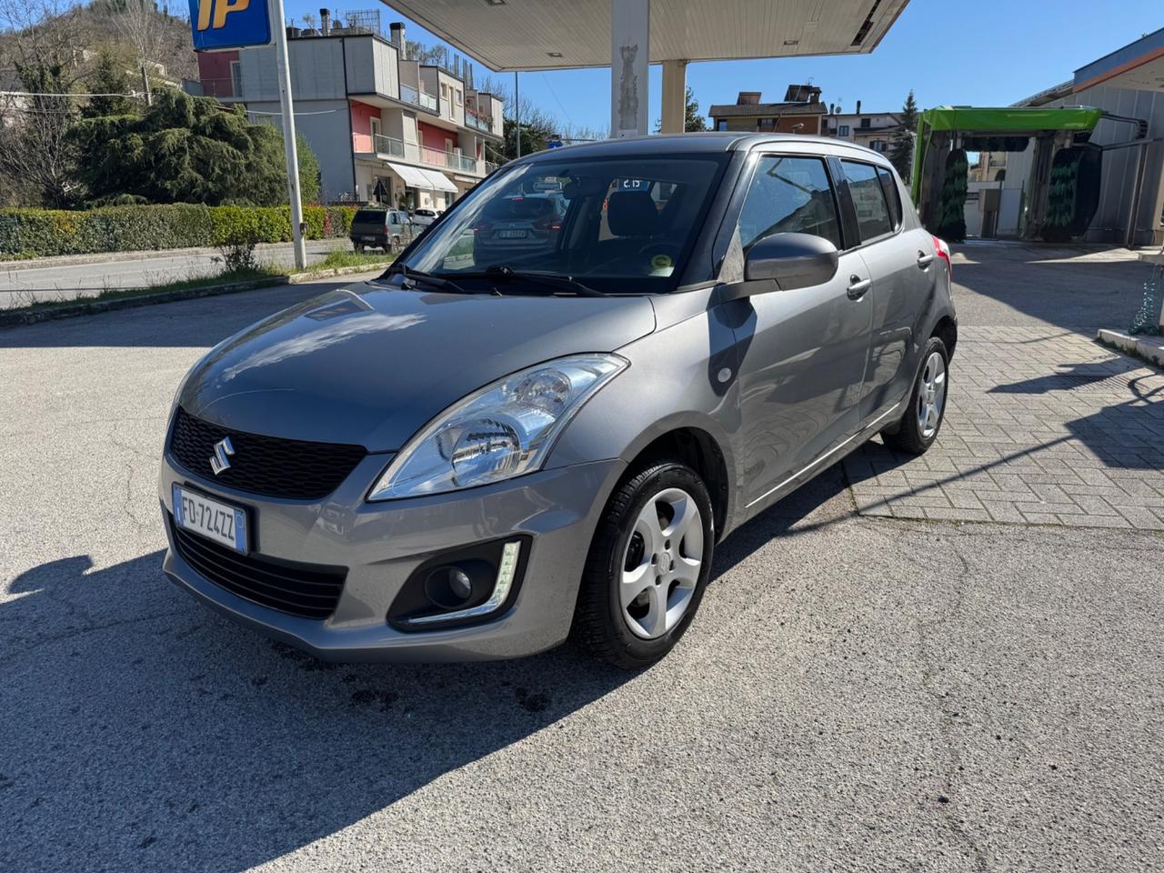 Suzuki Swift 1.2 4x4 5 porte