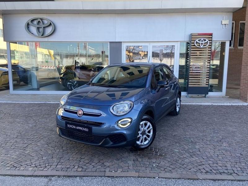 FIAT 500X 1.3 Mjet 95cv 4x2 120