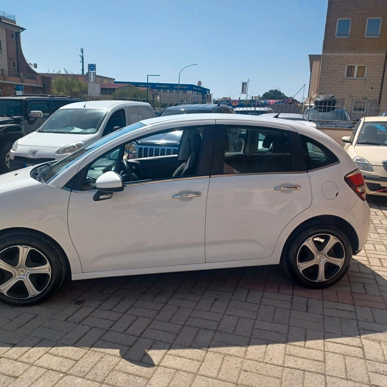 UNICO PROPRIETARIO C3 1.2 NEOPATENTATI