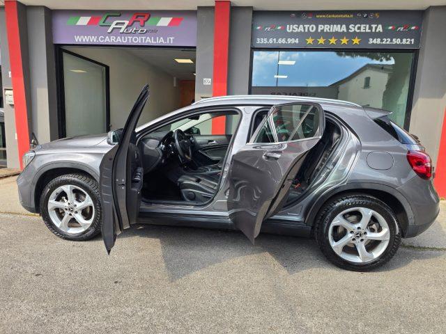 MERCEDES-BENZ GLA 200 d Automatic Navigatore RetroCamera Xenon + LED
