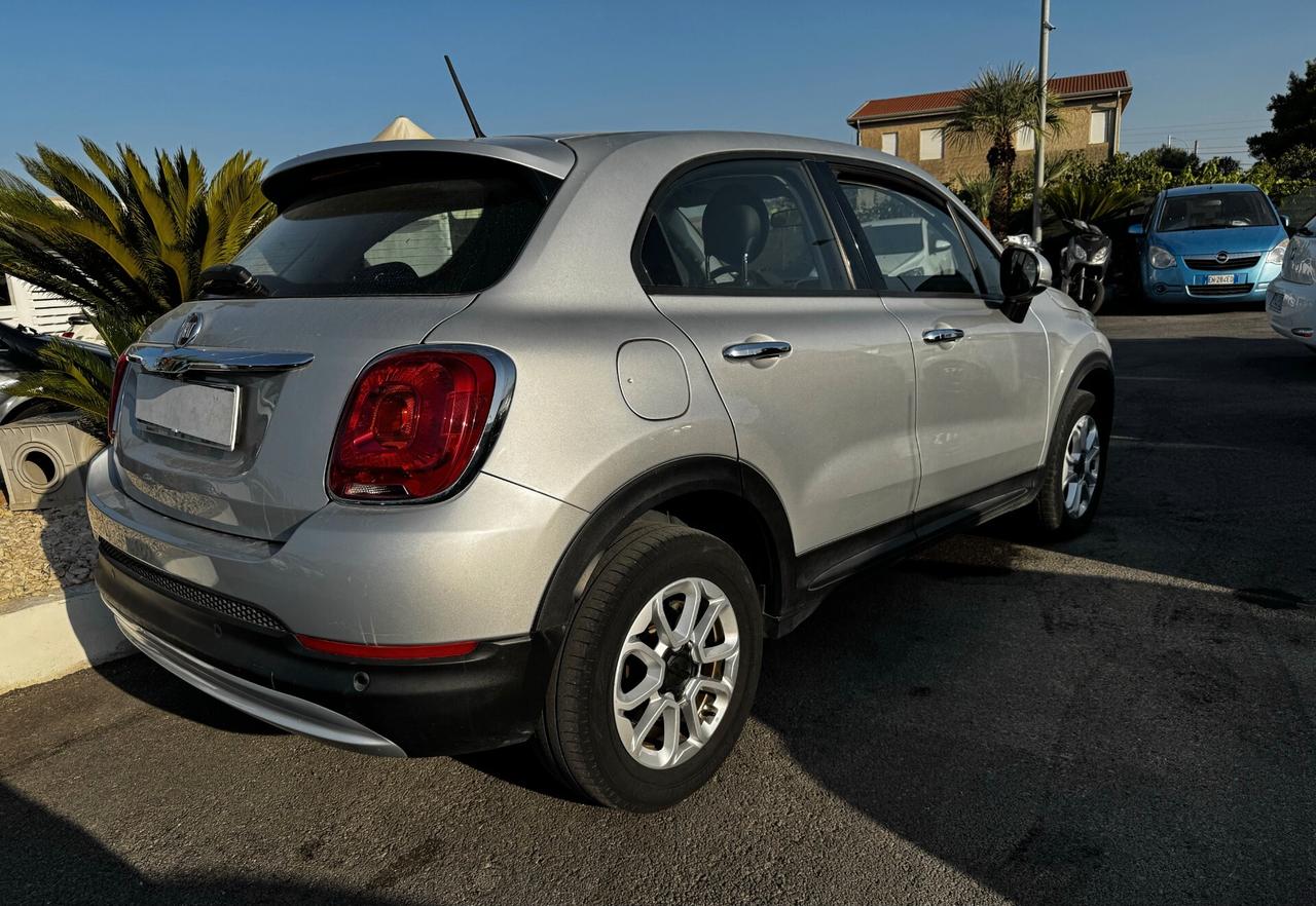 Fiat 500X 1.6 MultiJet 120 CV Lounge