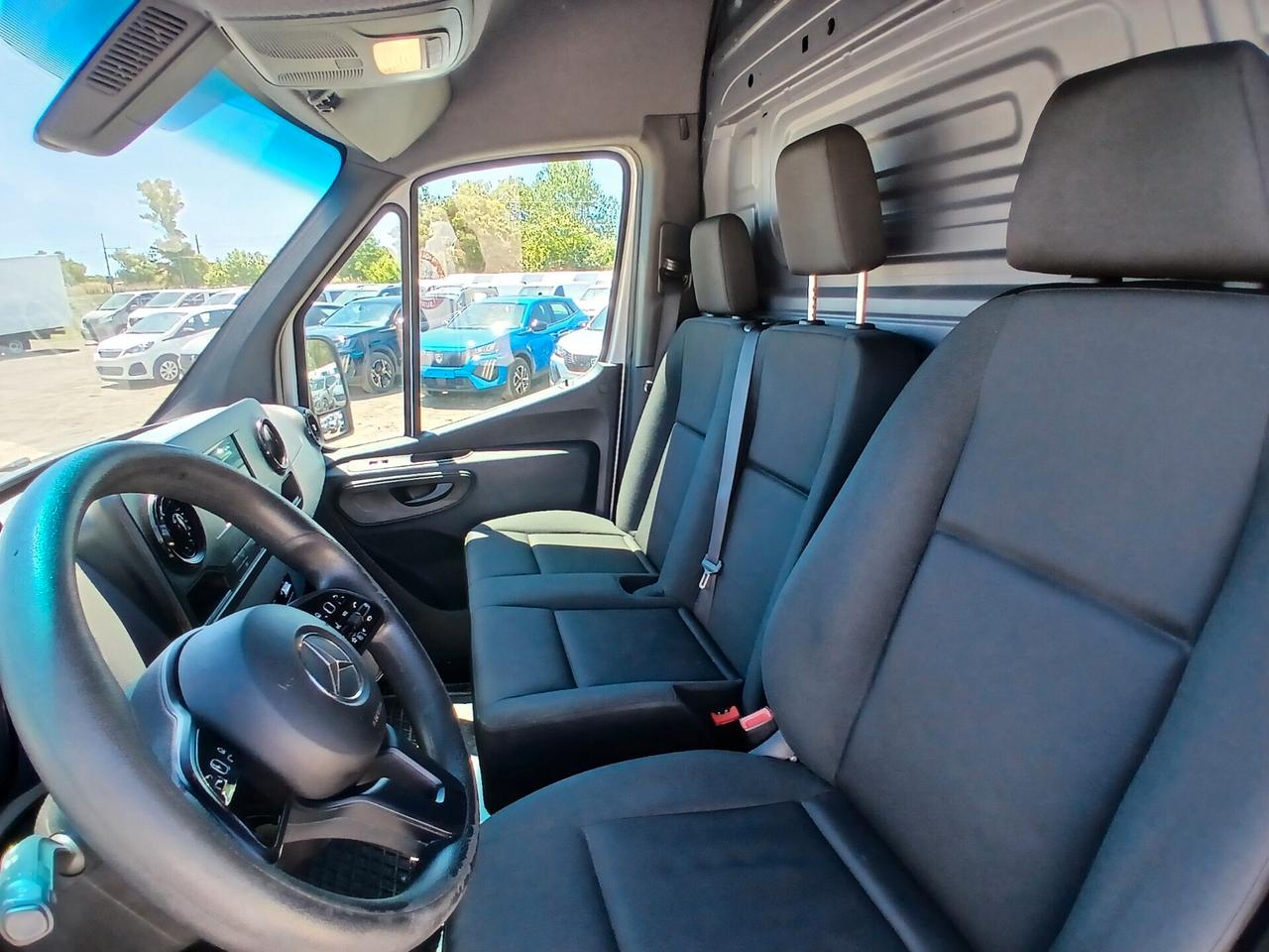 Mercedes-benz Sprinter F39/33 311 CDI FWD TA Furgone