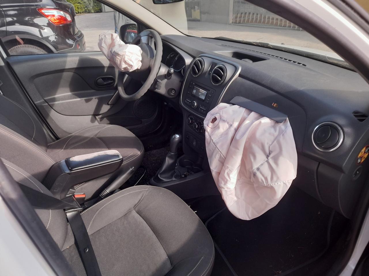 Dacia Sandero 1.2 GPL 75CV La Gazzetta dello Sport