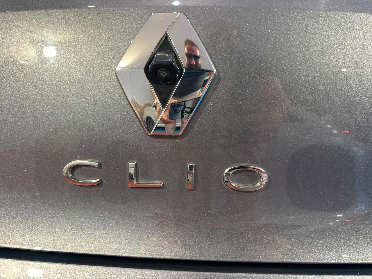 Renault Clio TCe 100 CV GPL 5 porte Techno