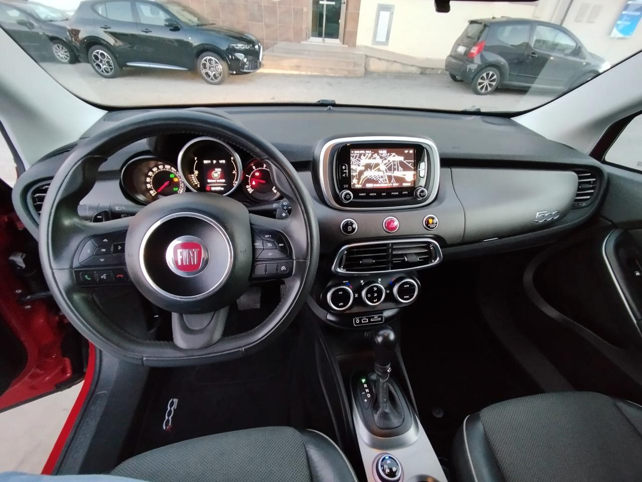 Fiat 500X 2.0 MultiJet 140 CV 4x4 Cross