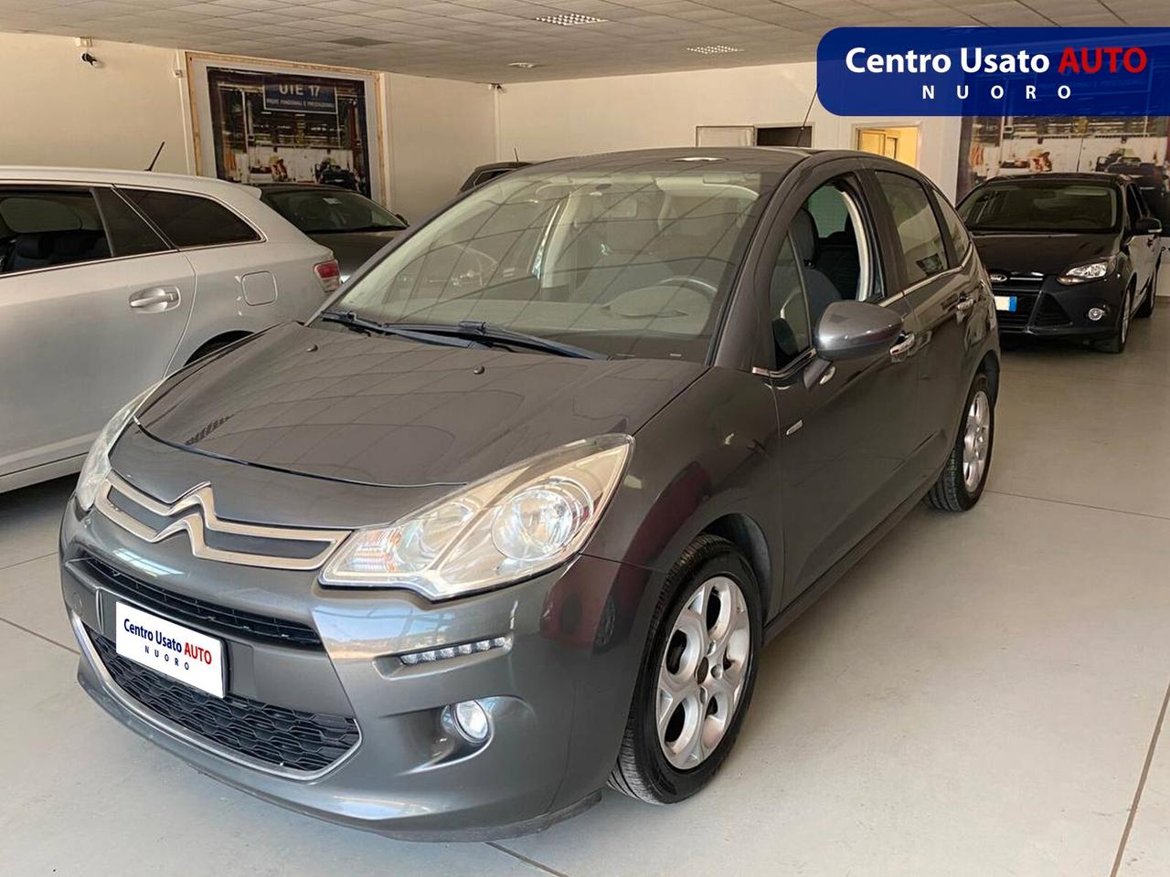 Citroen C3 BlueHDi 75 Feel Edition