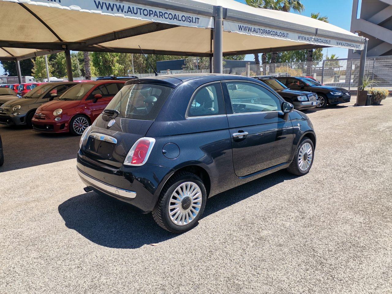 Fiat 500 1.2 Lounge 69cv