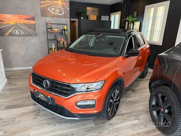 volkswagen t-roc united