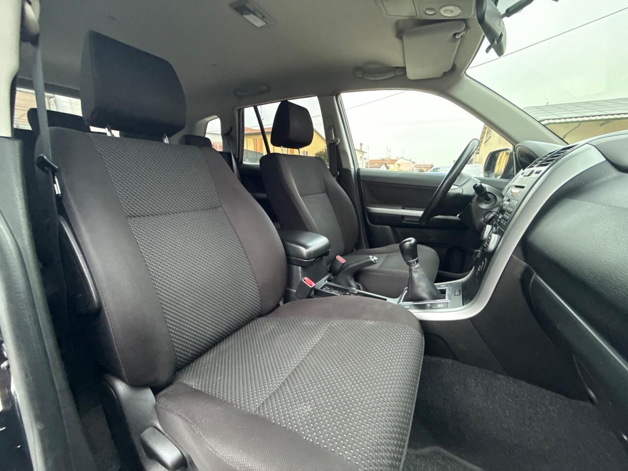 Suzuki Grand Vitara 1.9 DDiS 5 porte Executive Crossover