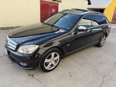 Mercedes-benz C220 CDI Avantgarde Autom. navi