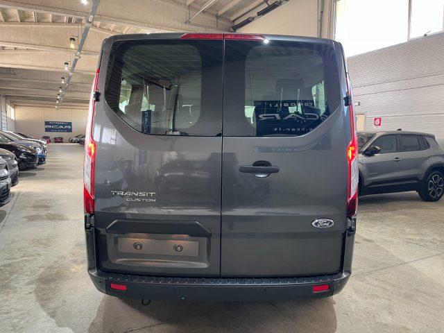 FORD Tourneo Custom 2.0D 130CV Combi Trend 9 POSTI CAR PLAY/PARK PLUS
