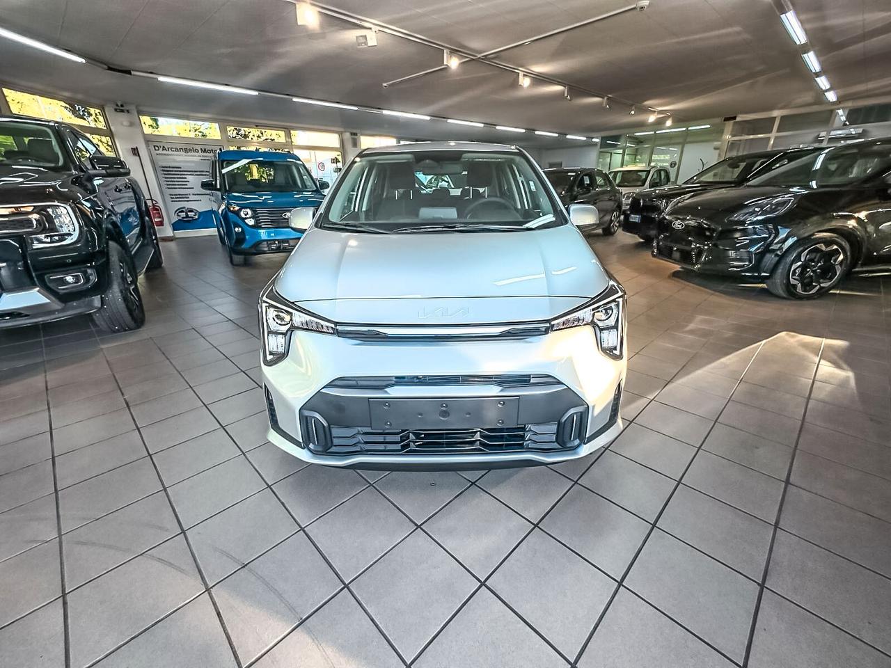 Kia Picanto 1.0 12V 5 porte Urban