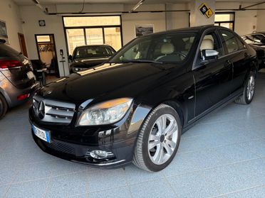 MERCEDES C 220 CDI Avantgarde TETTO APRIBILE/ HARMAN KARDON