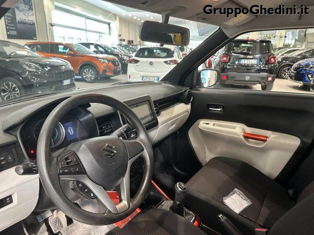 SUZUKI Ignis 1.2 Dualjet Cool