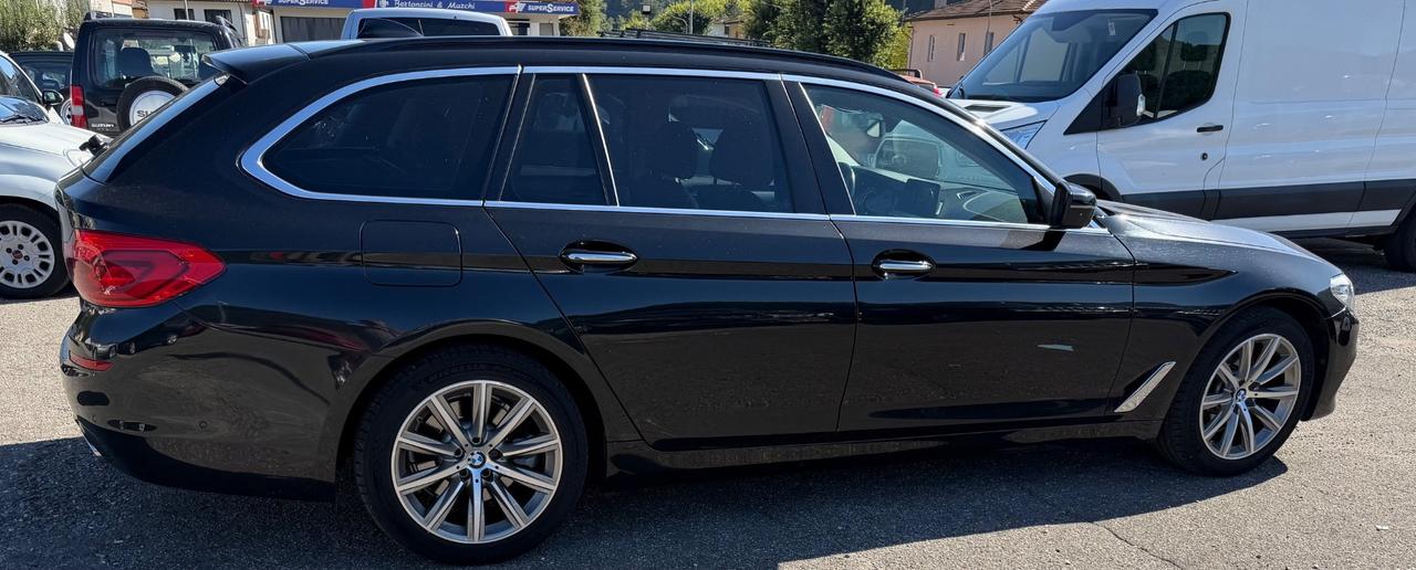 Bmw 520 520d Touring Msport