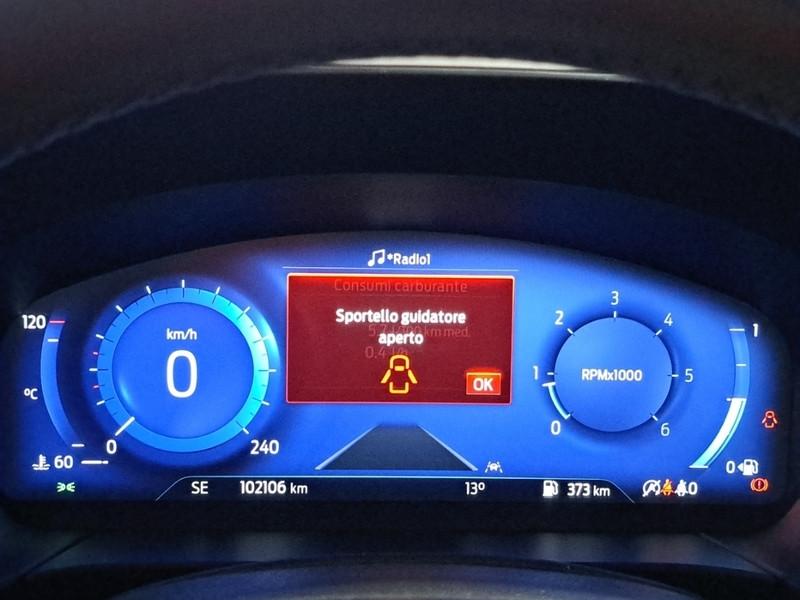 FORD KUGA 1.5 ECOBLUE 120 CV 2WD TITANIUM BUSINESS 5 PORTE SUV