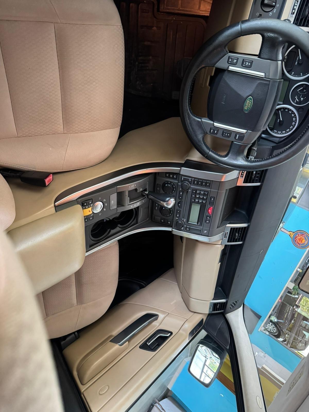 Land Rover Range Sport 2.7 TDV6 garantita 12 mesi