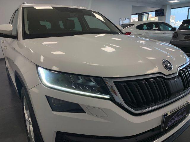 SKODA Kodiaq 7 POSTI 4x4 DSG Style 2.0 TDI AUTOMATICO