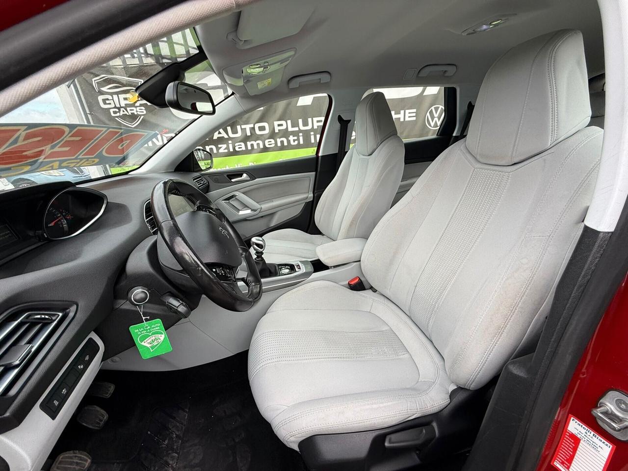 Peugeot 308 BlueHDi 120 S&S SW GT Line