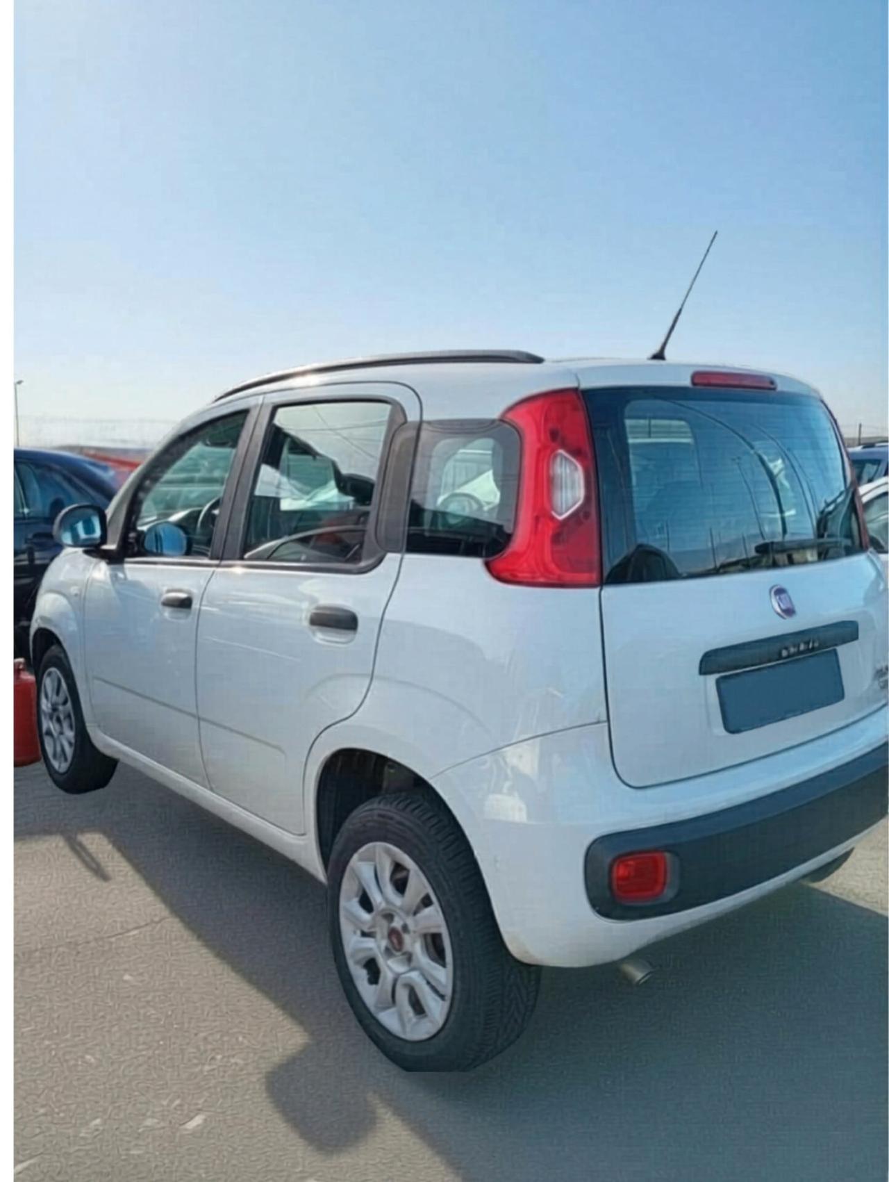 Fiat Panda 0.9 TwinAir Turbo Natural Power Lounge