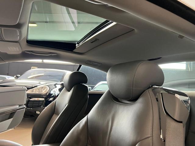 MERCEDES-BENZ CL 500 AMG 387CV BIANCO ORIGINALE ! ITALIANA ! UNICA !