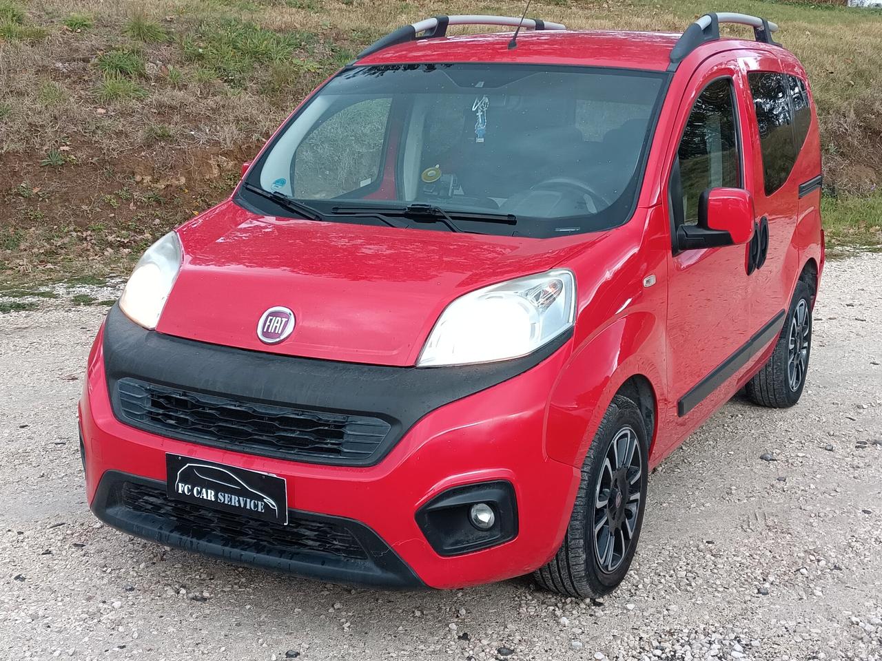 Fiat Qubo 1.3 MJT 80 CV Dynamic