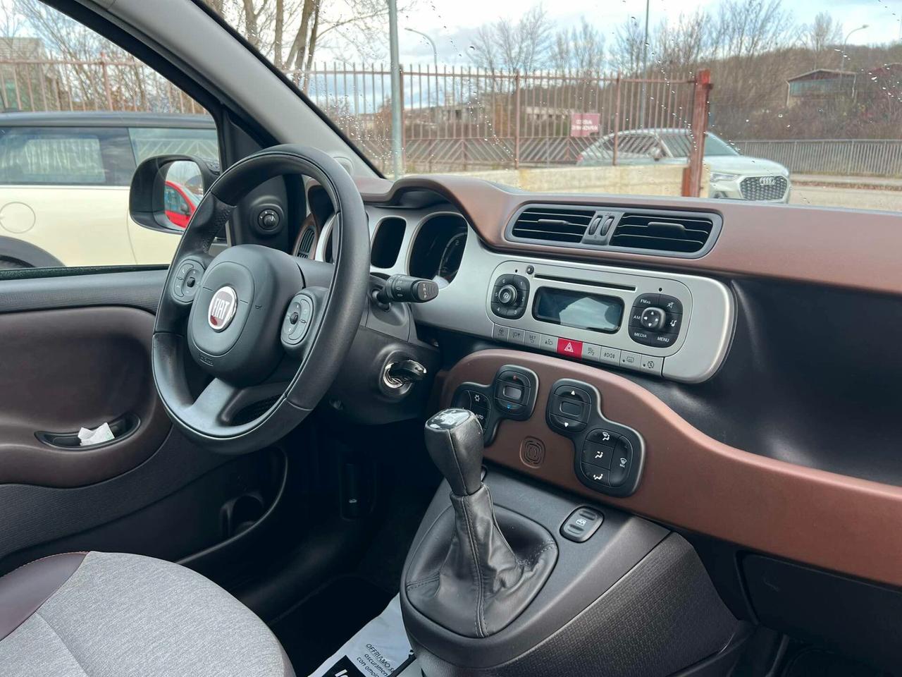 Fiat Panda 1.3 MJT 80CV CROSS 4X4