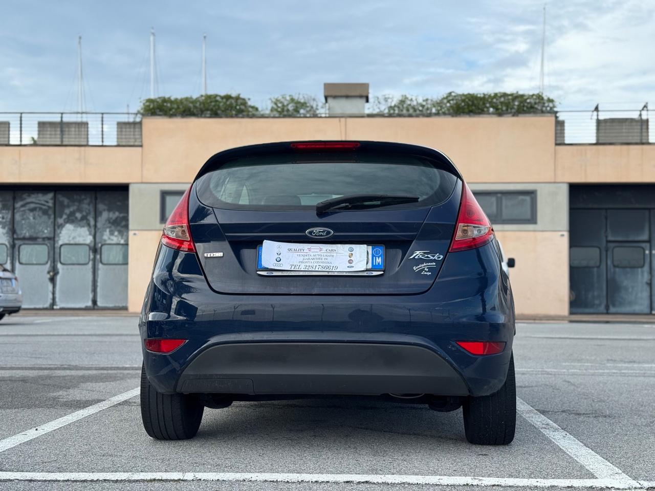 Ford Fiesta 1.4 TDCI NEO PATENTATI 2010 1 PRO