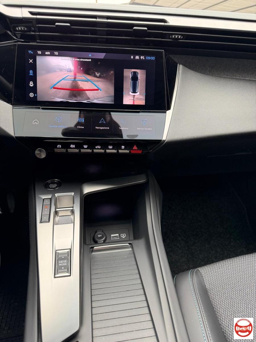 PEUGEOT - 308 1.5 bluehdi Allure Pack s&s 130cv eat8