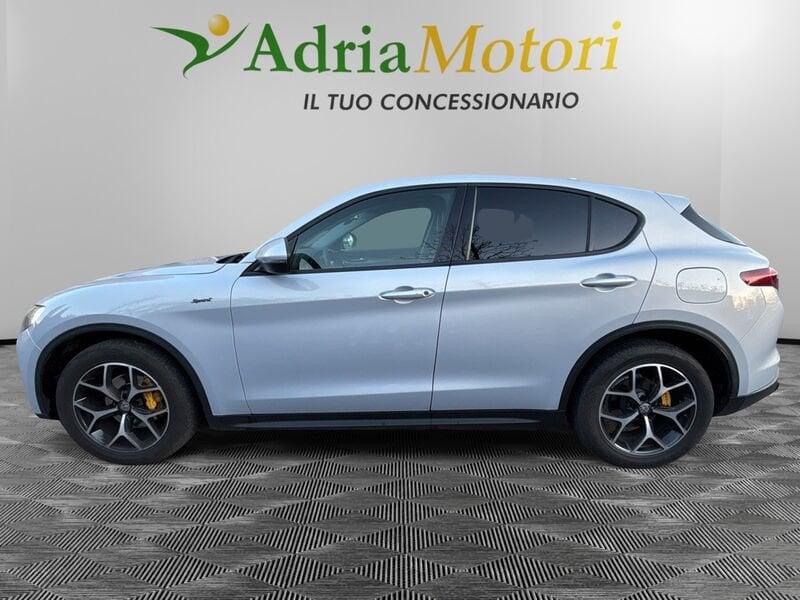 Alfa Romeo Stelvio 2.2 Turbodiesel 190 CV AT8 Q4 Sprint