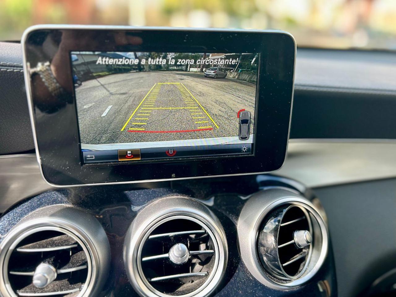 Mercedes-Benz GLC 220 d 4Matic Sport