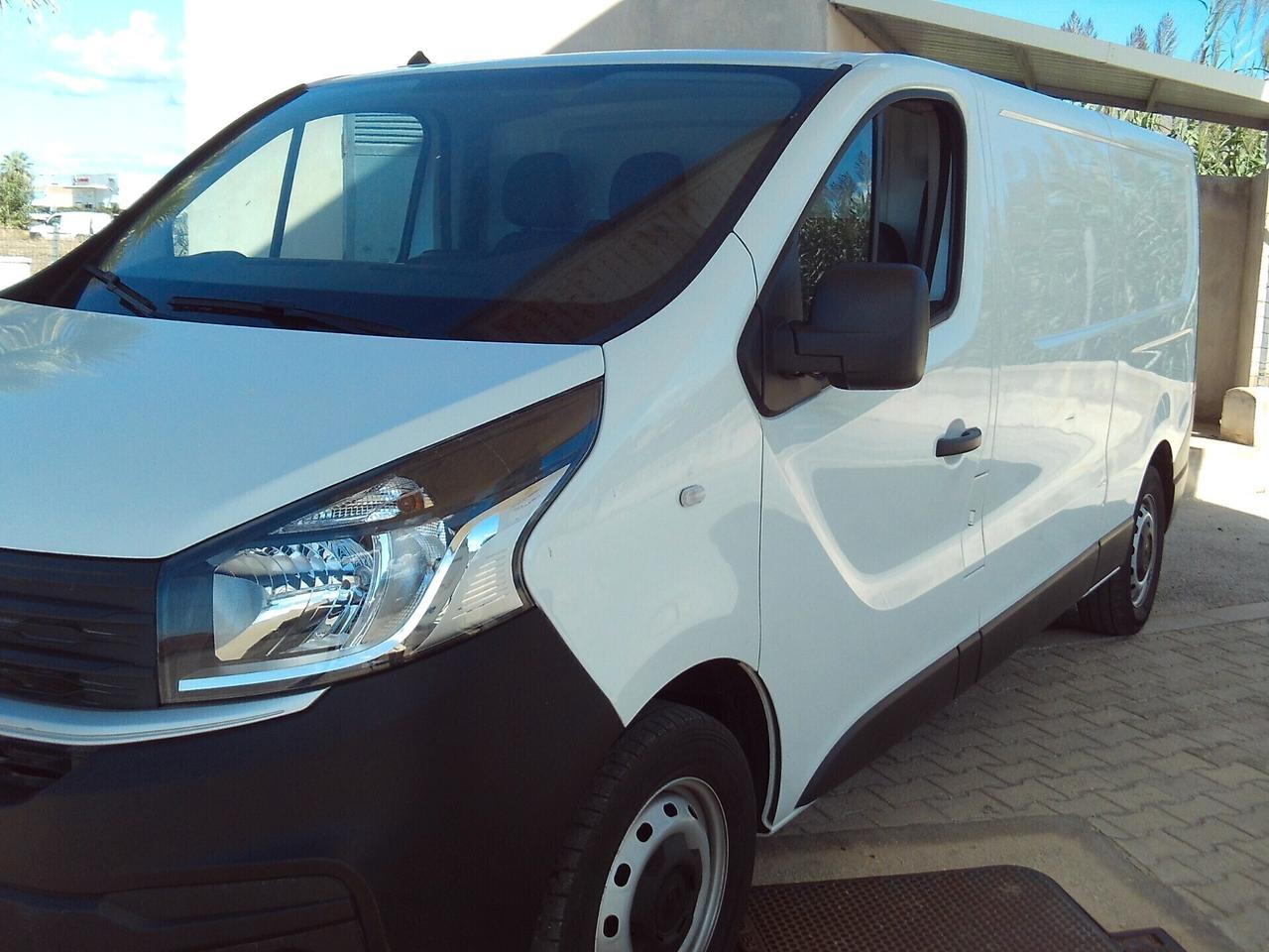 Fiat Talento 2.0 Ecojet 120CV PC-TN Furgone 10q