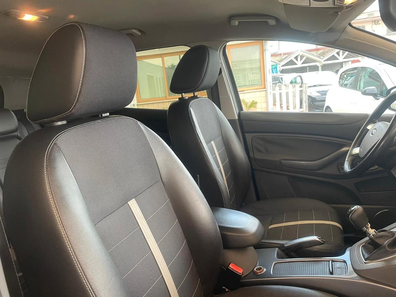 Ford Kuga 2.0 TDCi 136 CV 2WD Titanium DPF