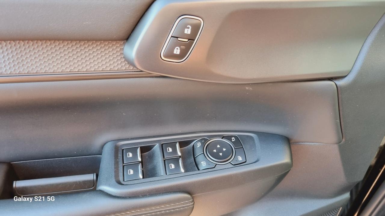 Ford Ranger Raptor 3.0 Ecoboost V6 4WD DC 5 posti