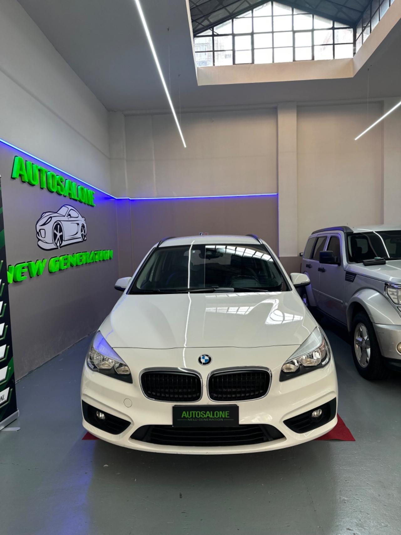 Bmw 216 216d Active Tourer Luxury