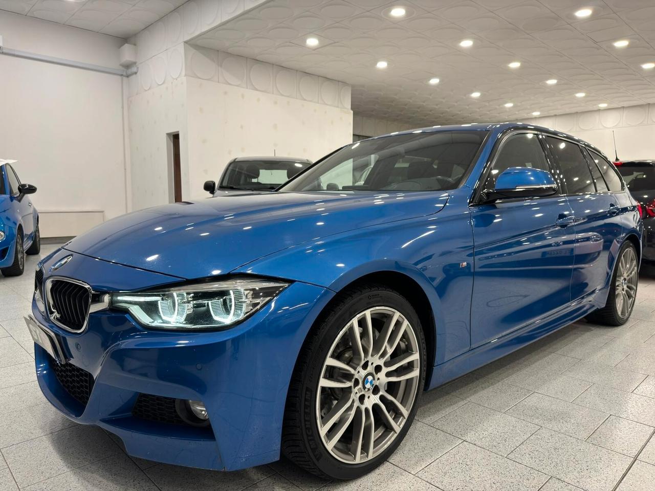 Bmw 335 335dA xDrive Touring Msport