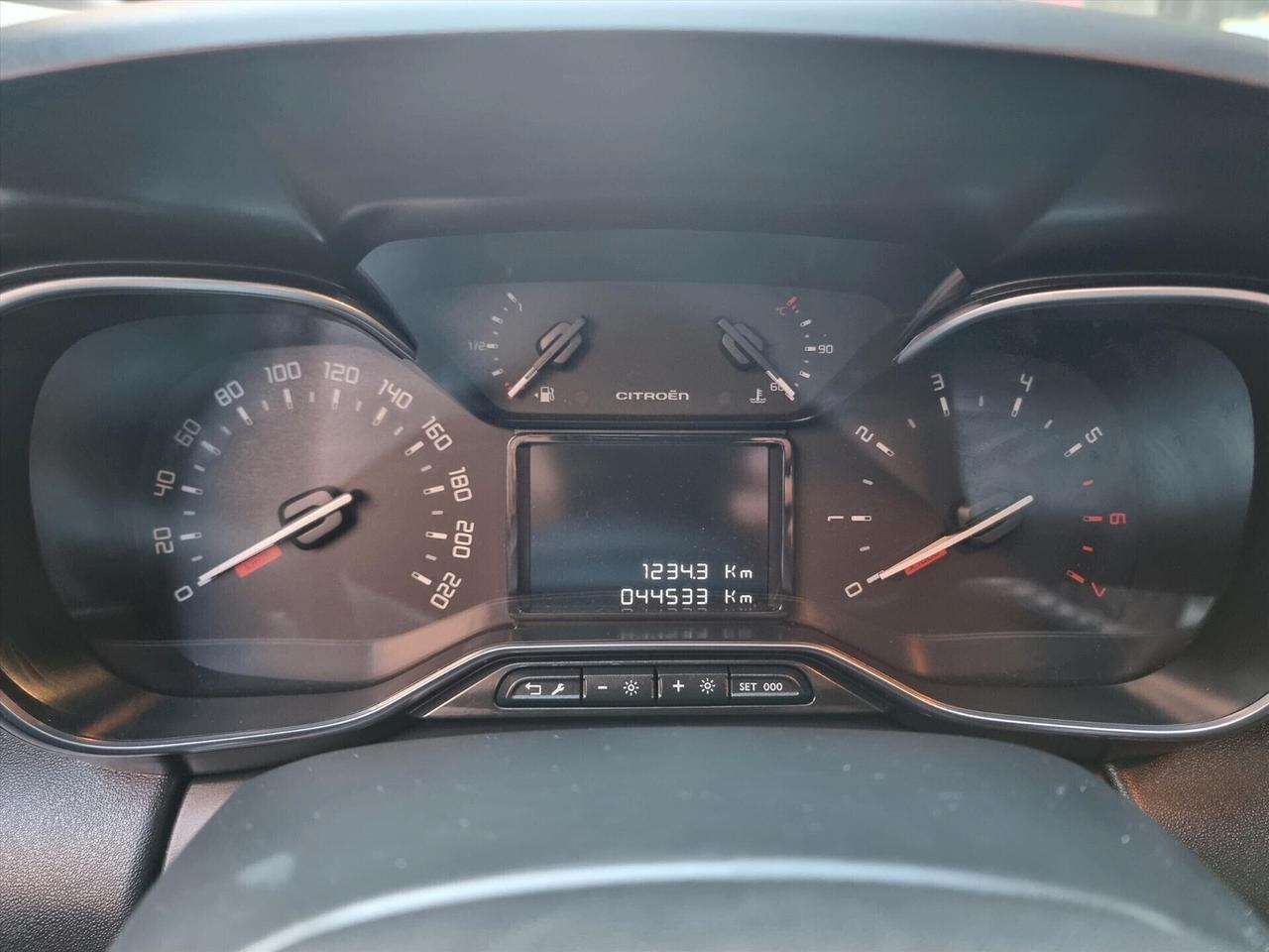 Citroen C3 Aircross PureTech 82 Shine ITALIANA