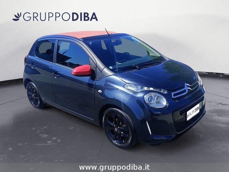Citroën C1 II 2014 Benzina 5p 1.0 vti Shine s&s E6