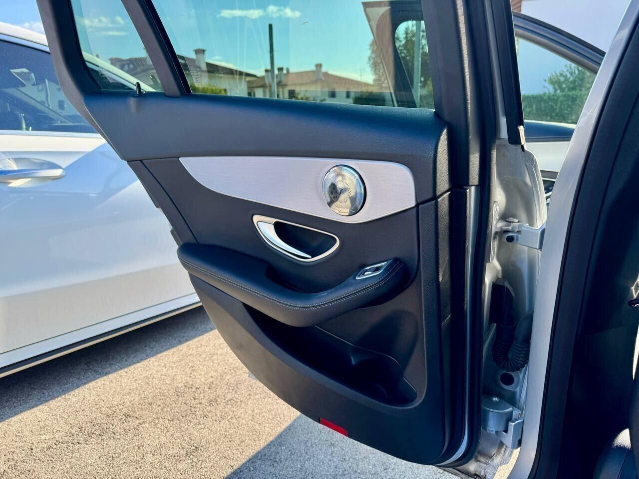 Mercedes-benz C 220 d S.W. Auto Business