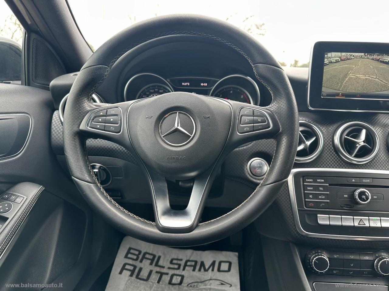 MERCEDES-BENZ A 180 CDI Premium