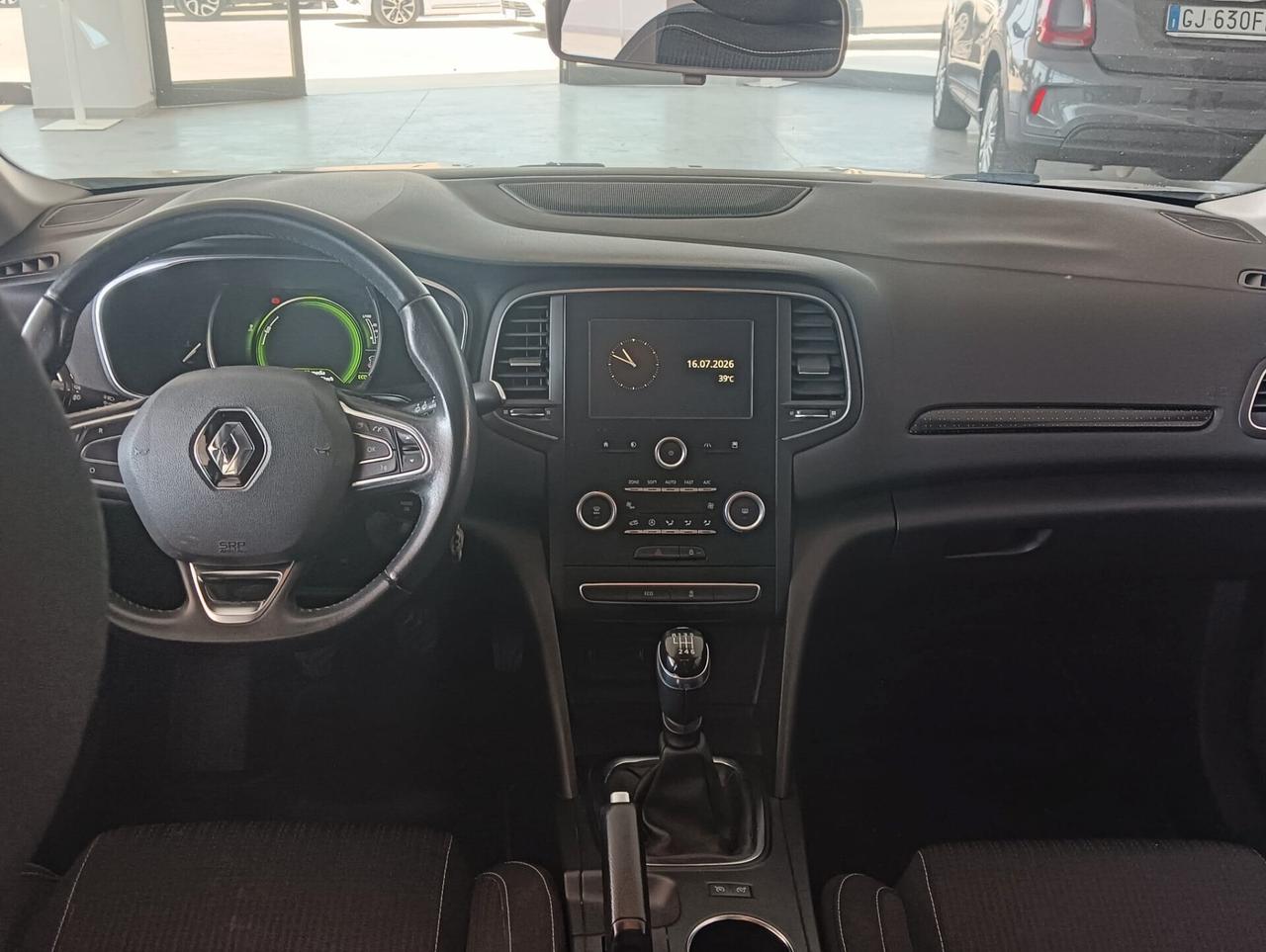 Renault Megane Mégane dCi 8V Energy Zen